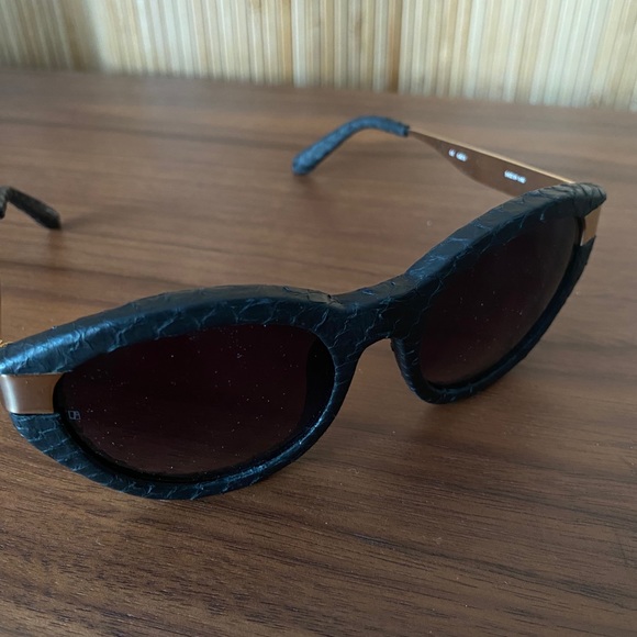 Linda Farrow Luxe sunglasses